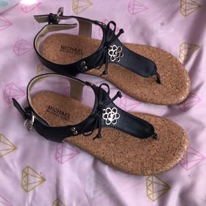 Little girls sandals